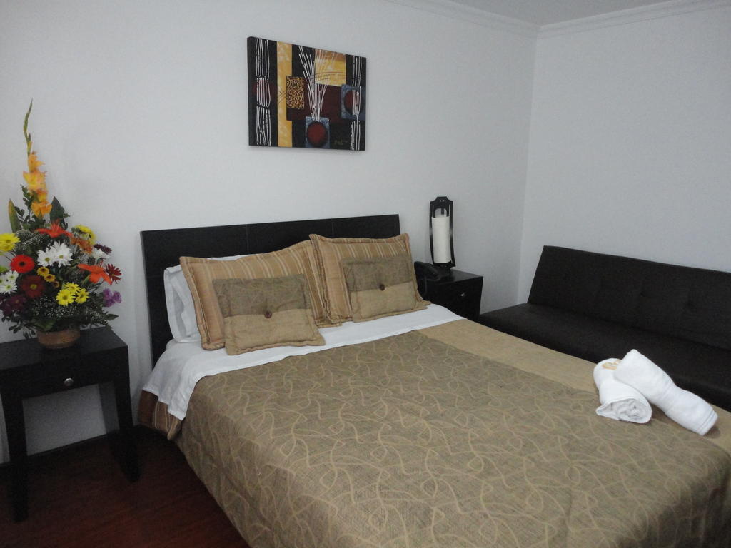 Hotel Fenix Real Bogotá Zimmer foto