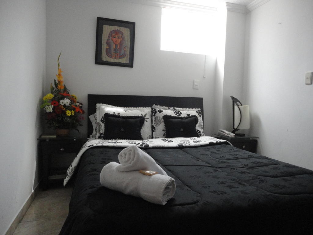 Hotel Fenix Real Bogotá Zimmer foto