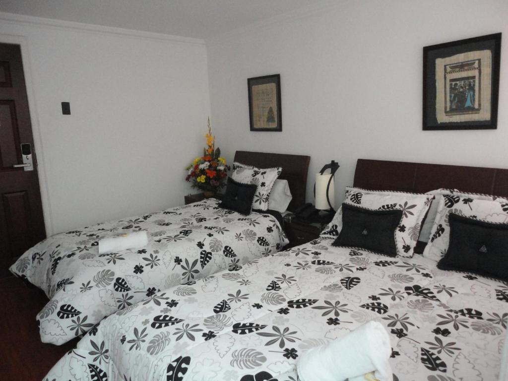 Hotel Fenix Real Bogotá Zimmer foto