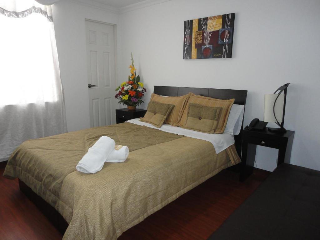 Hotel Fenix Real Bogotá Zimmer foto