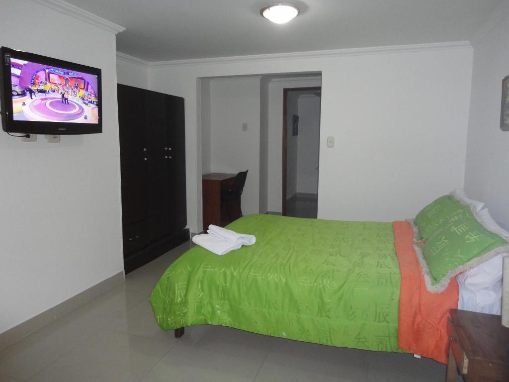 Hotel Fenix Real Bogotá Zimmer foto